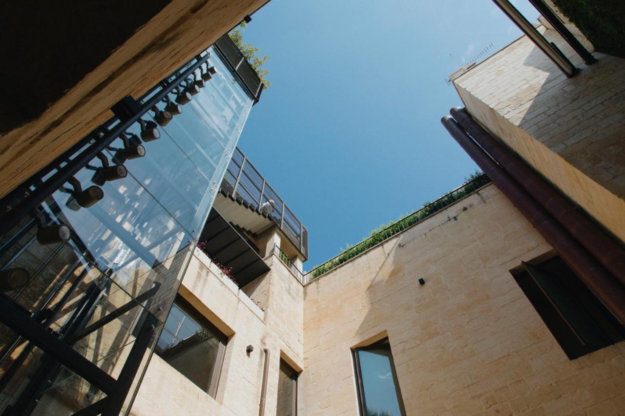 Hotel Casa 300Mila Lecce Exterior foto
