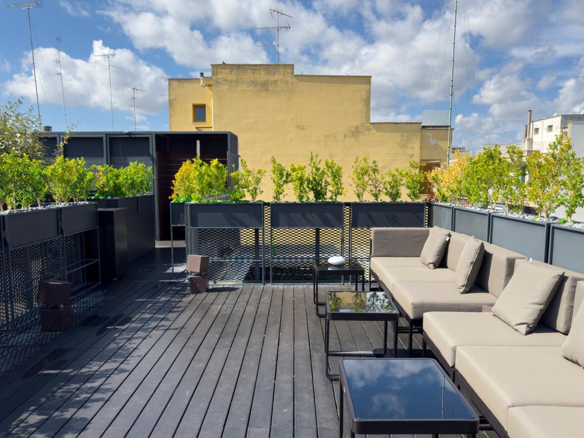 Hotel Casa 300Mila Lecce Exterior foto