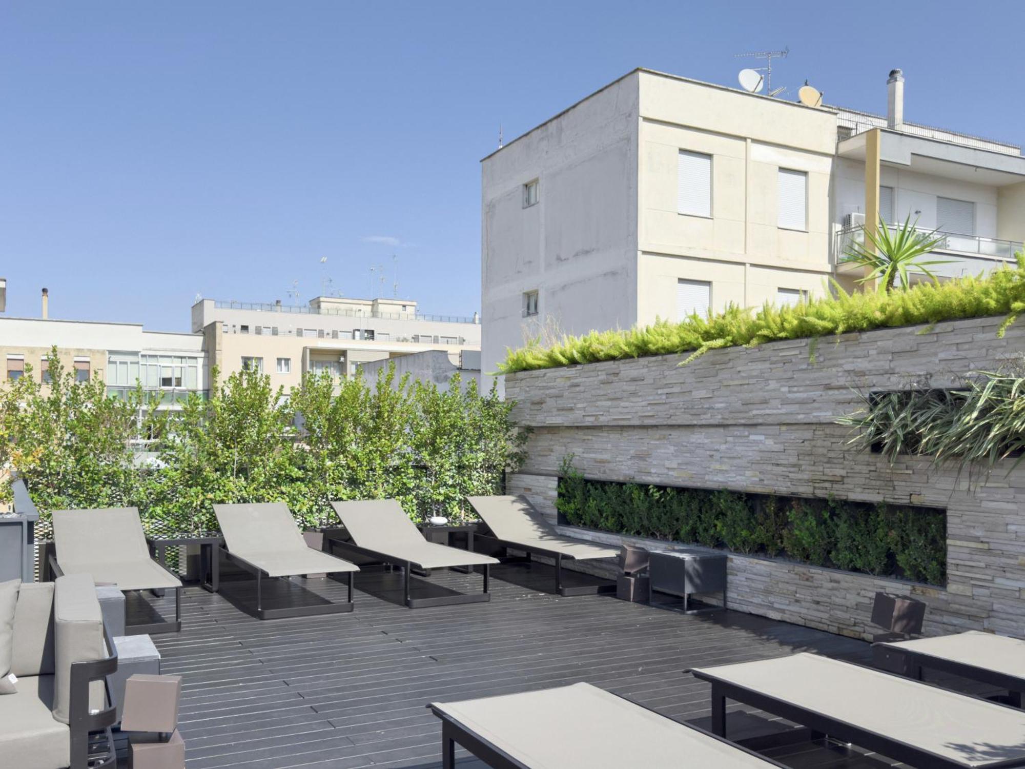 Hotel Casa 300Mila Lecce Exterior foto