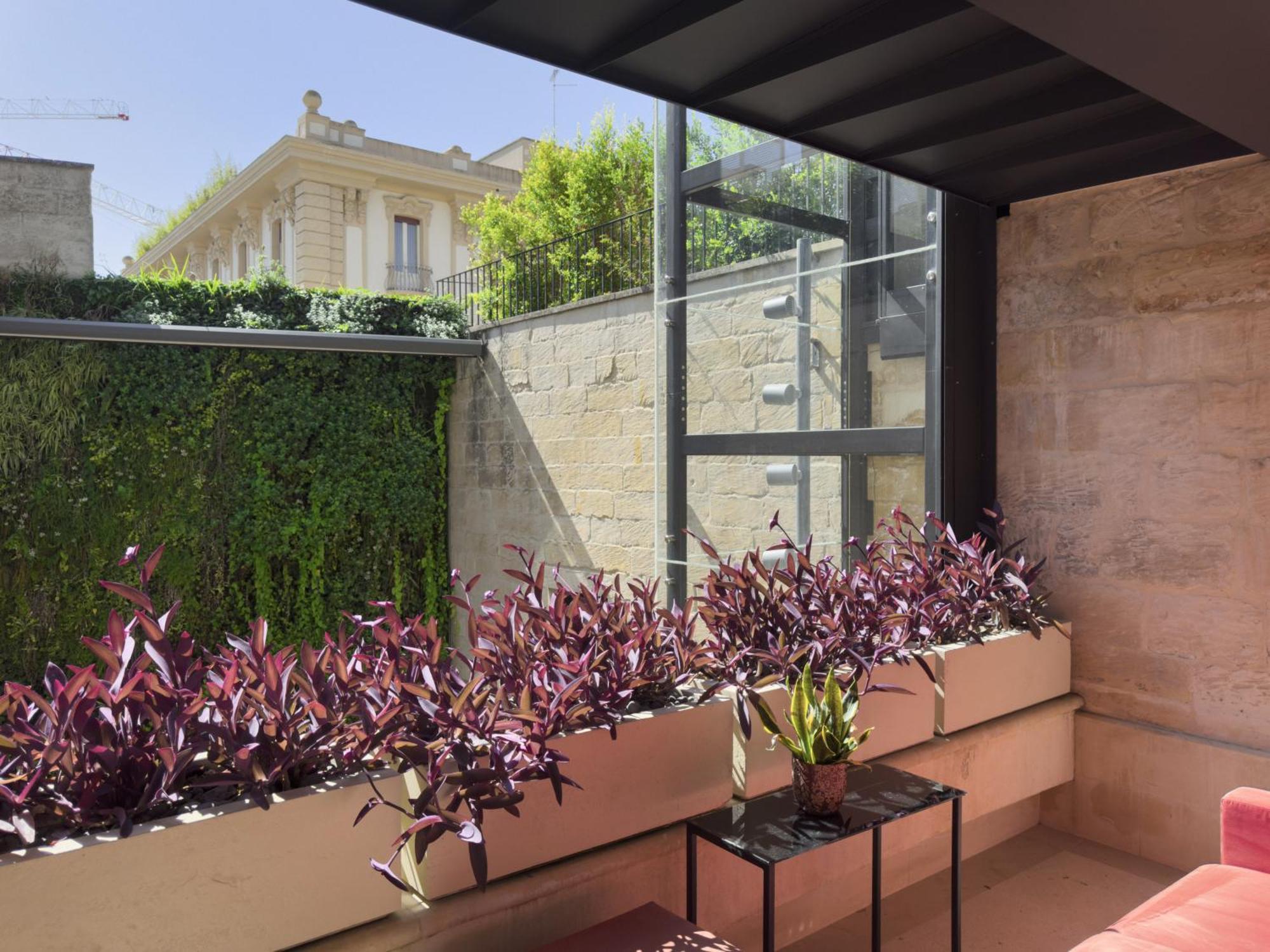 Hotel Casa 300Mila Lecce Exterior foto