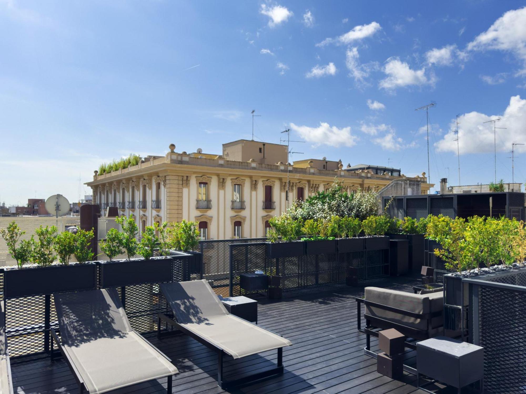 Hotel Casa 300Mila Lecce Exterior foto