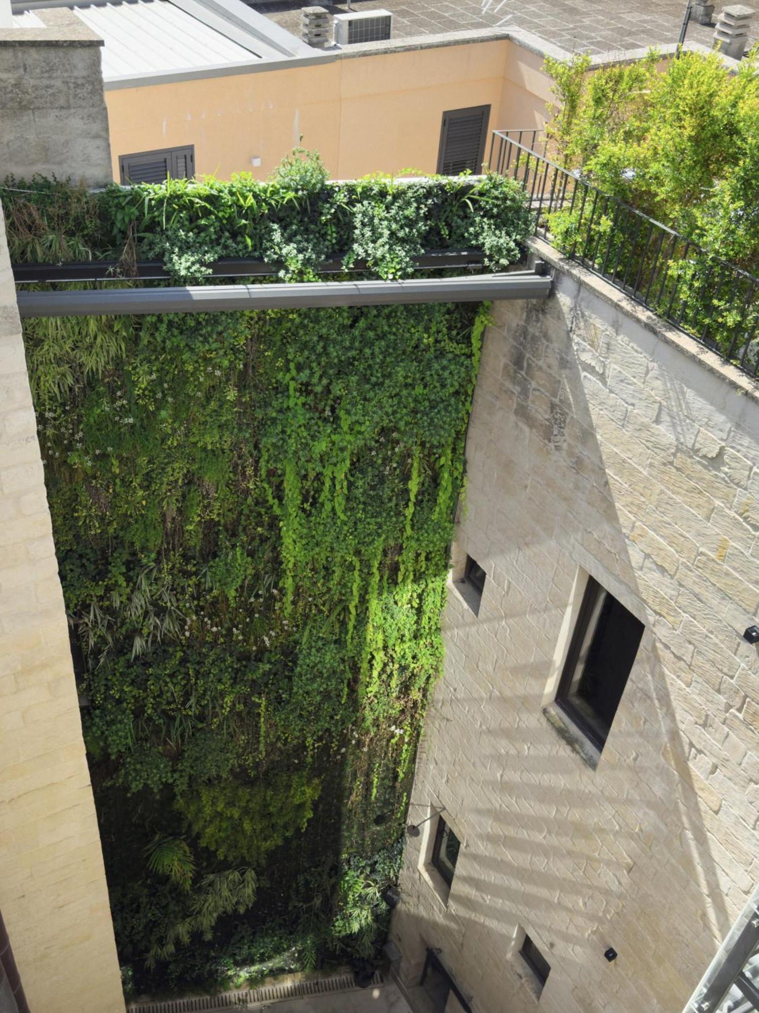 Hotel Casa 300Mila Lecce Exterior foto